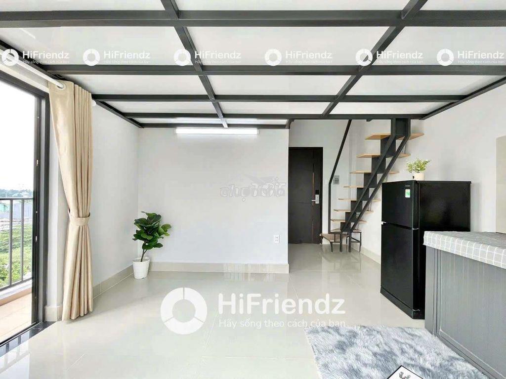Căn hộ - chung cư cao cấp giá rẻ - full nt - 2 ban công -gần aeon btân - Ảnh 3