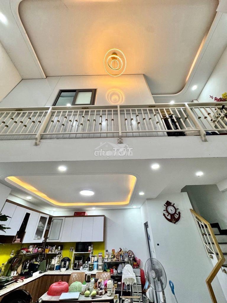 Cạnh chợ bà chiểu hxh phan chu trinh bình th_37m2 -5 tầng ngang 6m 5pn - Ảnh 2