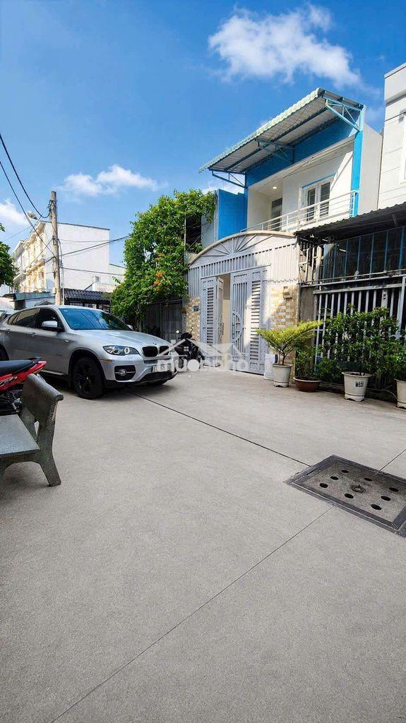 Chính chủ bán nhà 4,5x15m sử dụng 100m². sát gò vấp cũ. - 2