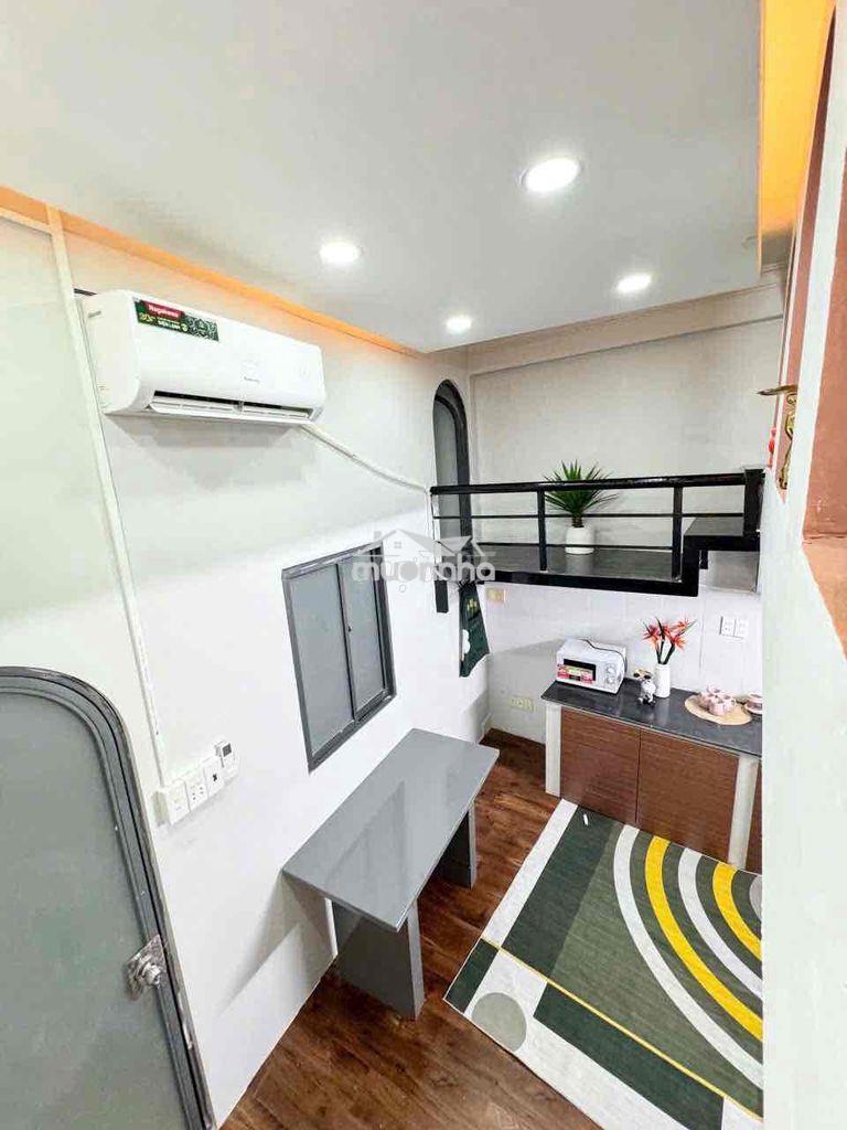 Cho thuê phòng trọ q10 gần cv lê thị riêng – bách khoa – vạn hạnh mall - 2