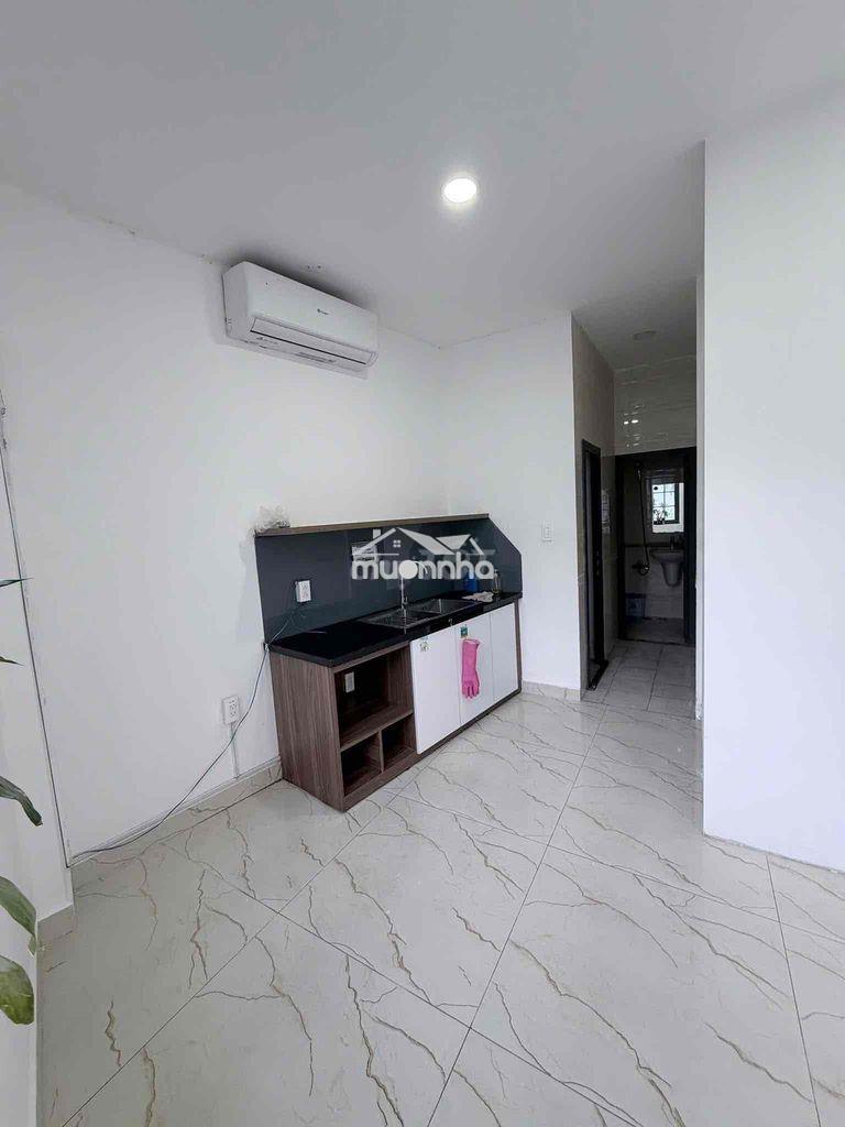 Cho thuê vp 130m2 vĩnh khánh q4, sàn suốt không cột, cửa sổ thoáng - Ảnh 4