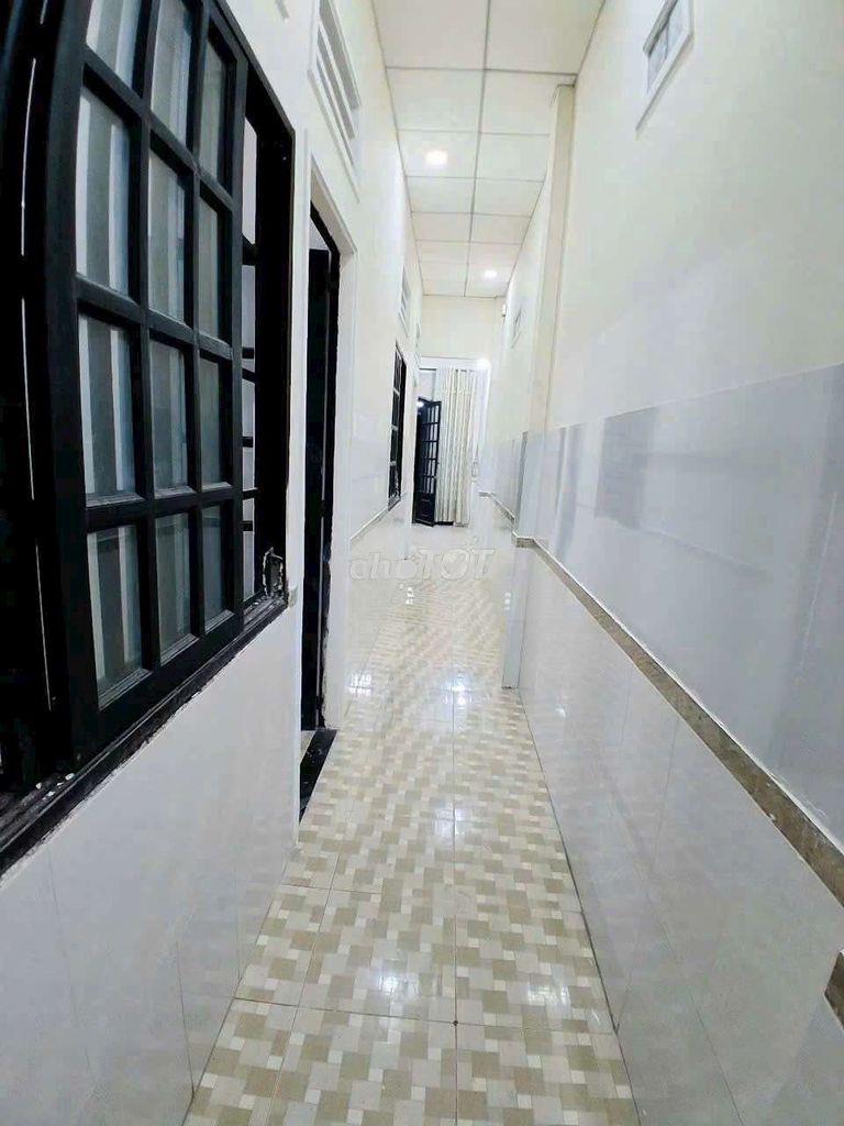 4x20 sân ô tô 2pn hẻm 8m mới sơn sửa gần chợ ba bầu  - Ảnh 3
