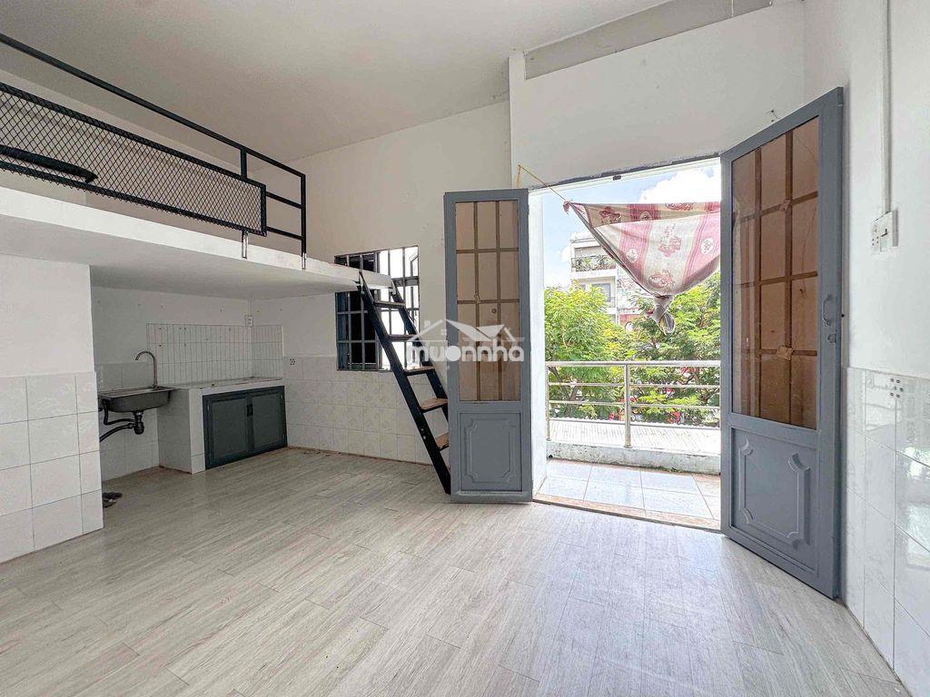 ✨Cho thuê duplex ban công lớn_nt cơ bản_hẻm xe hơi gần đh kiến trúc - 2