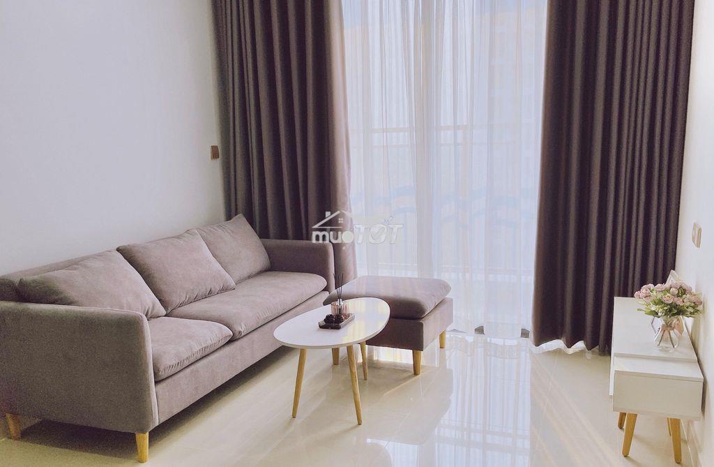 Q7 boulevard- chính chủ cần cho thuê căn hộ 1pn 50m2 full nt- 11triệu - Ảnh 2