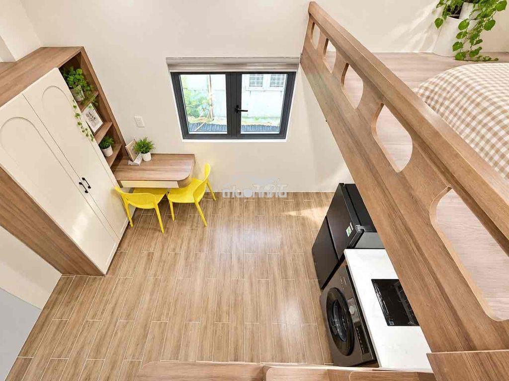 Phòng trống sẵn- duplex - cửa sổ trời - an ninh - Ảnh 4