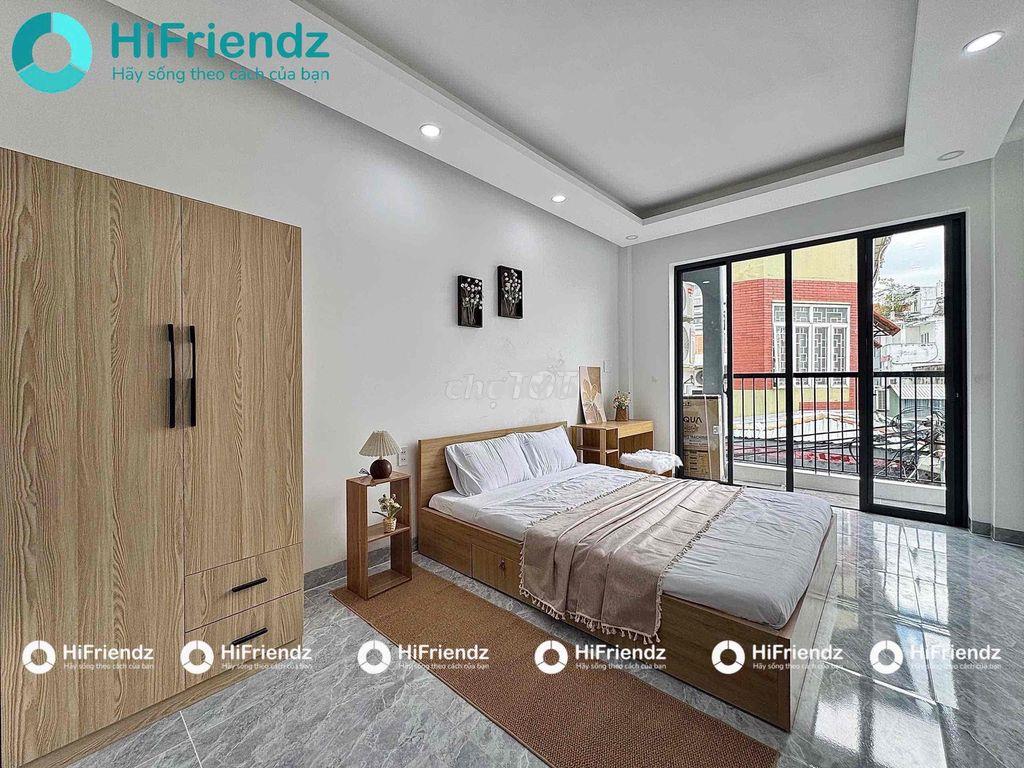 Phòng đẹp bình thạnh – gần landmark 81, hàng xanh, thảo điền, quận 1 - Ảnh 2
