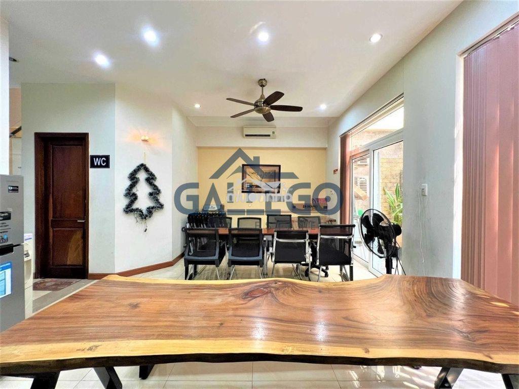 🏢 Cho thuê nhà 42 nguyễn minh hoàng * 8x20m * trệt 3 lầu 💯 - 4