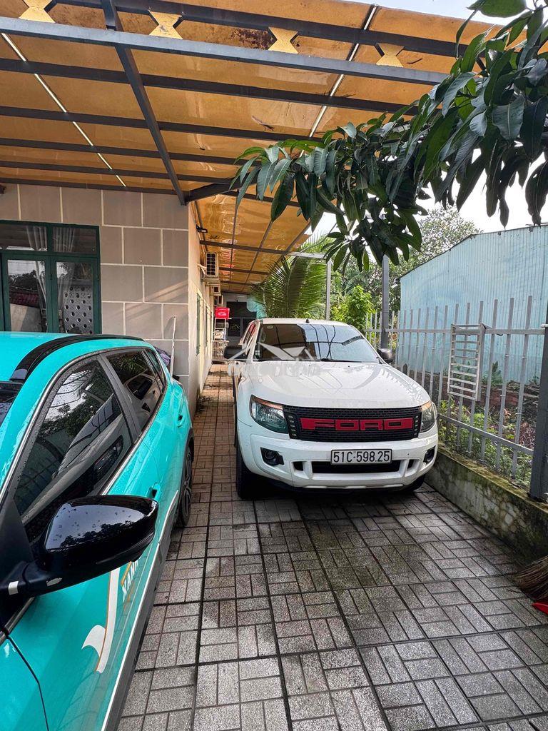 Cho thuê nhà sân vườn oto ngủ trong nhà - Ảnh 3