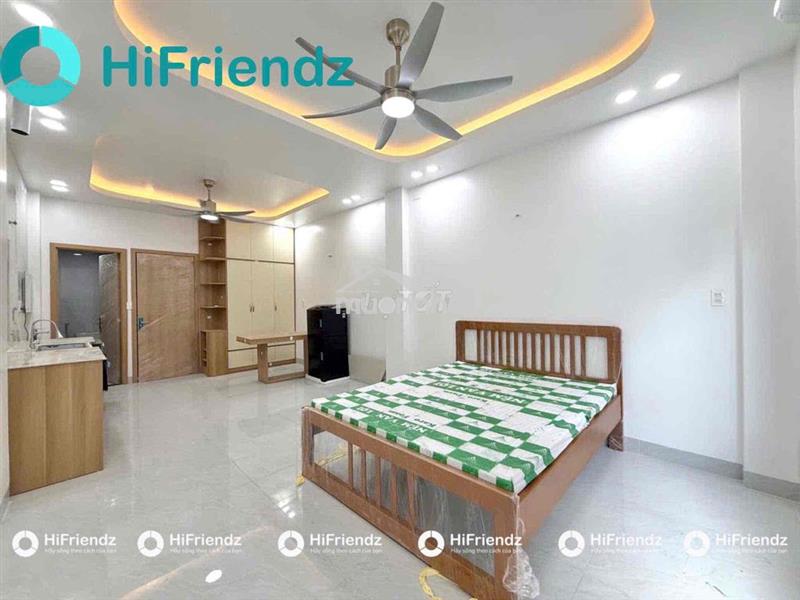 Khai trương chdv mới - studio ngay sau lưng aeon bình tân