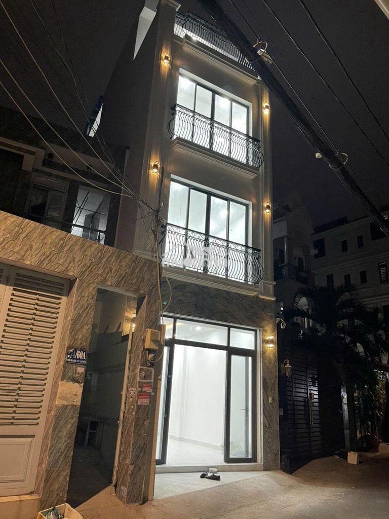 🏠 **Cho thuê nhà hxh đối diện lotte – 5pn, hơn 160m², st thoáng đẹp** - Ảnh 2