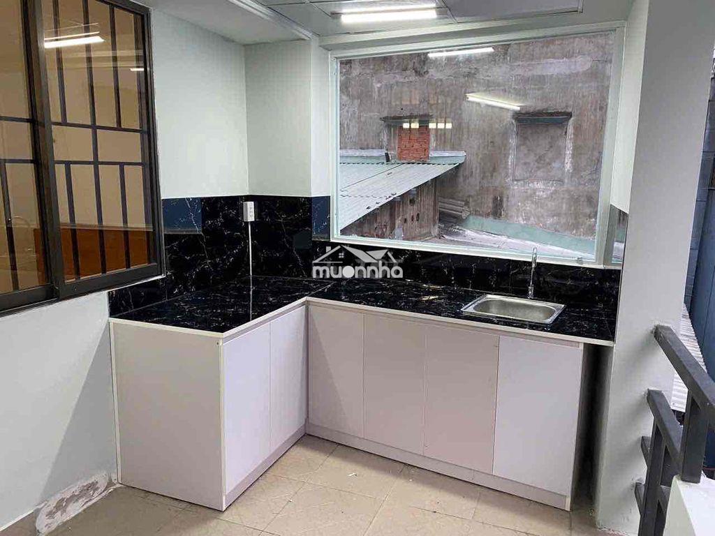 Cho thuê 1pn balcon 30m2 tách bếp_đối diện cao đẳng kinh tế quận 10 - 4