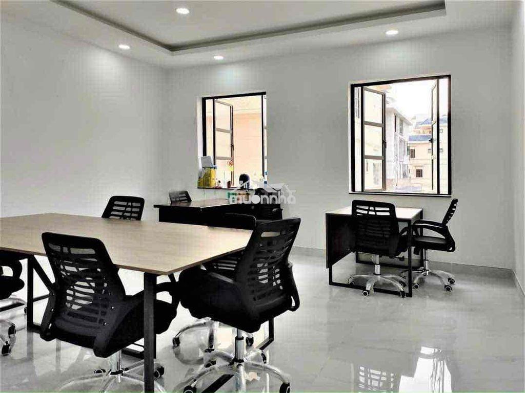 Cho thuê văn phòng cityland giá từ 4triệu - 4