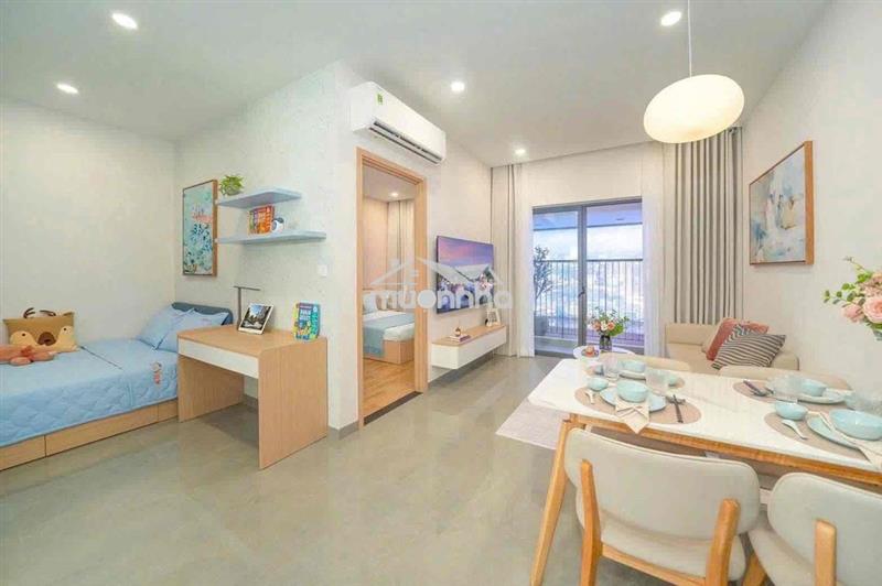 Nhà ở xã hội biên hoà - căn 1pn+ 47m2 full nt