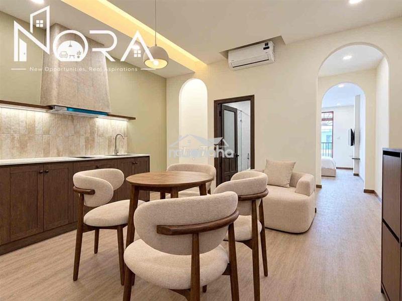 🔥 Căn hộ đẹp trung tâm quận 3 | ở sướng, đi đâu cũng tiện