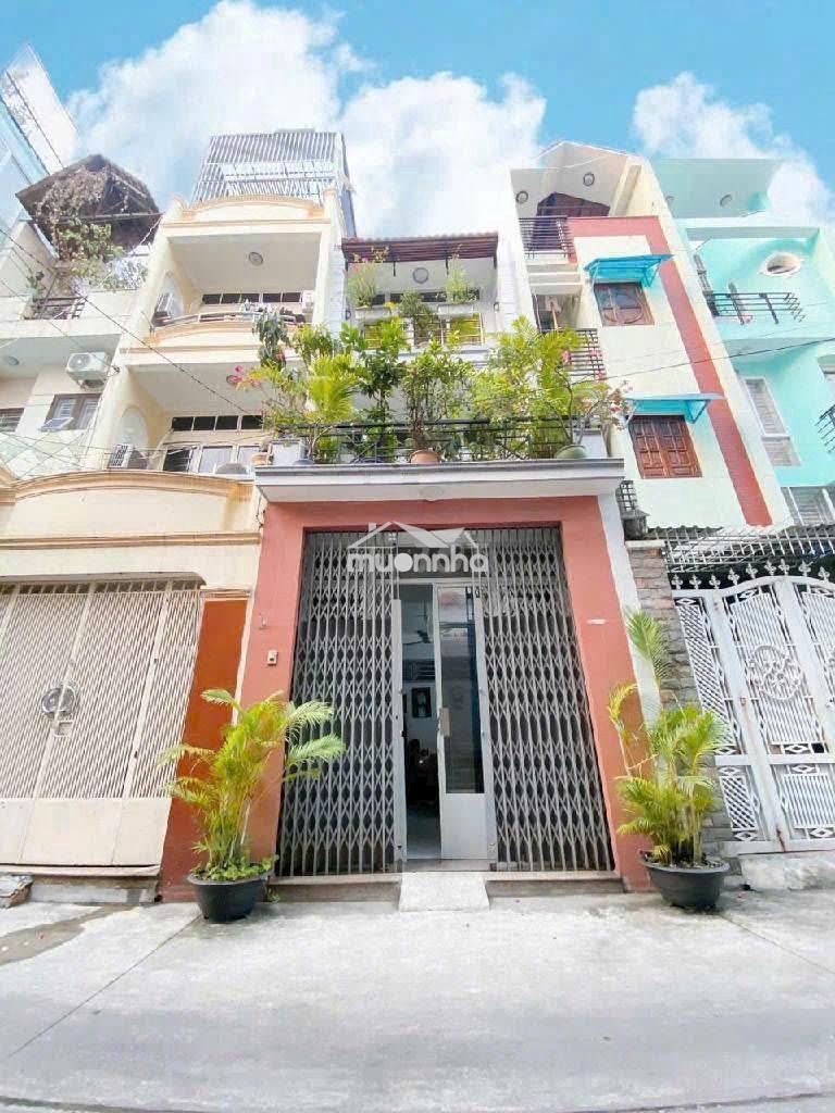 Bán nhà mtkd hxh 8m quận 11| dtcn 30,4m²- 3 tầng | giá 4,8 tỷ tl