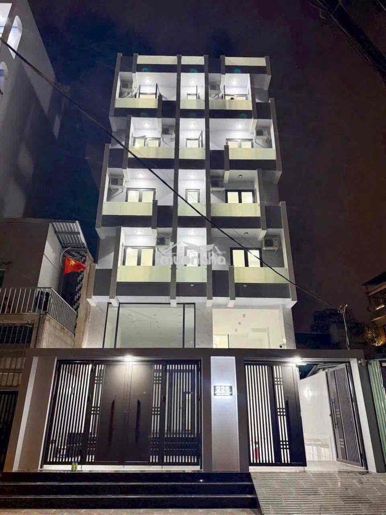 Studio xịn xò an nhơn gò vấp