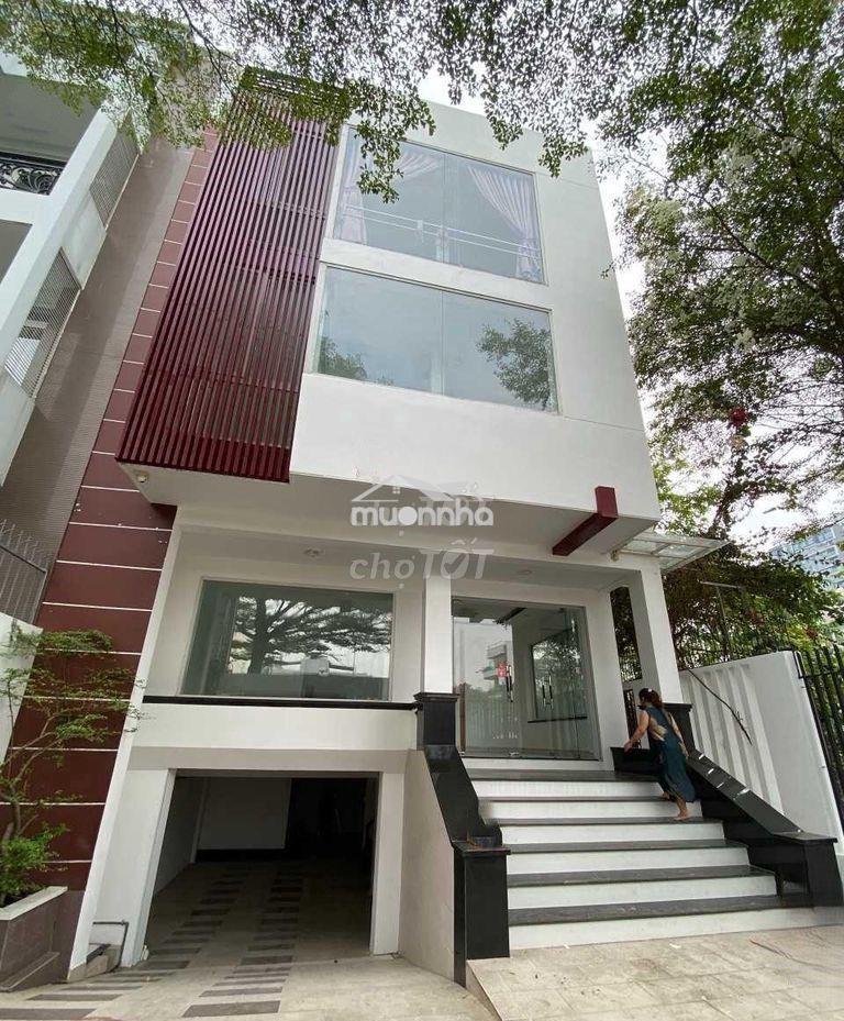 🏘️ Cho thuê nhà hxh nguyễn minh hoàng_8x18m_hầm trệt 2 lầu, phòng rộng. - Ảnh 3