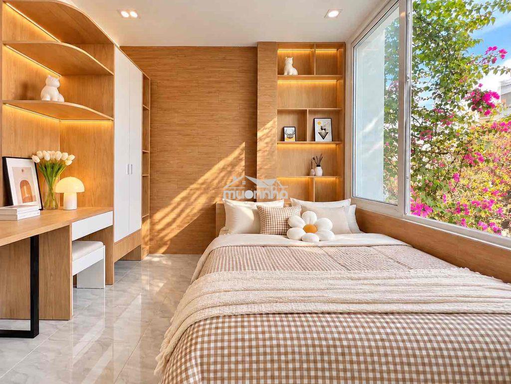 Phòng ung văn khiêm, bình thạnh | nhà thoáng mát, đường ô tô 🌿 - Ảnh 2