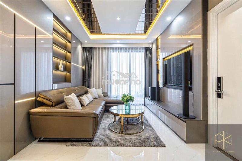 Cho thuê căn hộ h3 hoàng diệu - quận 4 - giá cực ưu đãi - 40m² 1pn 1wc