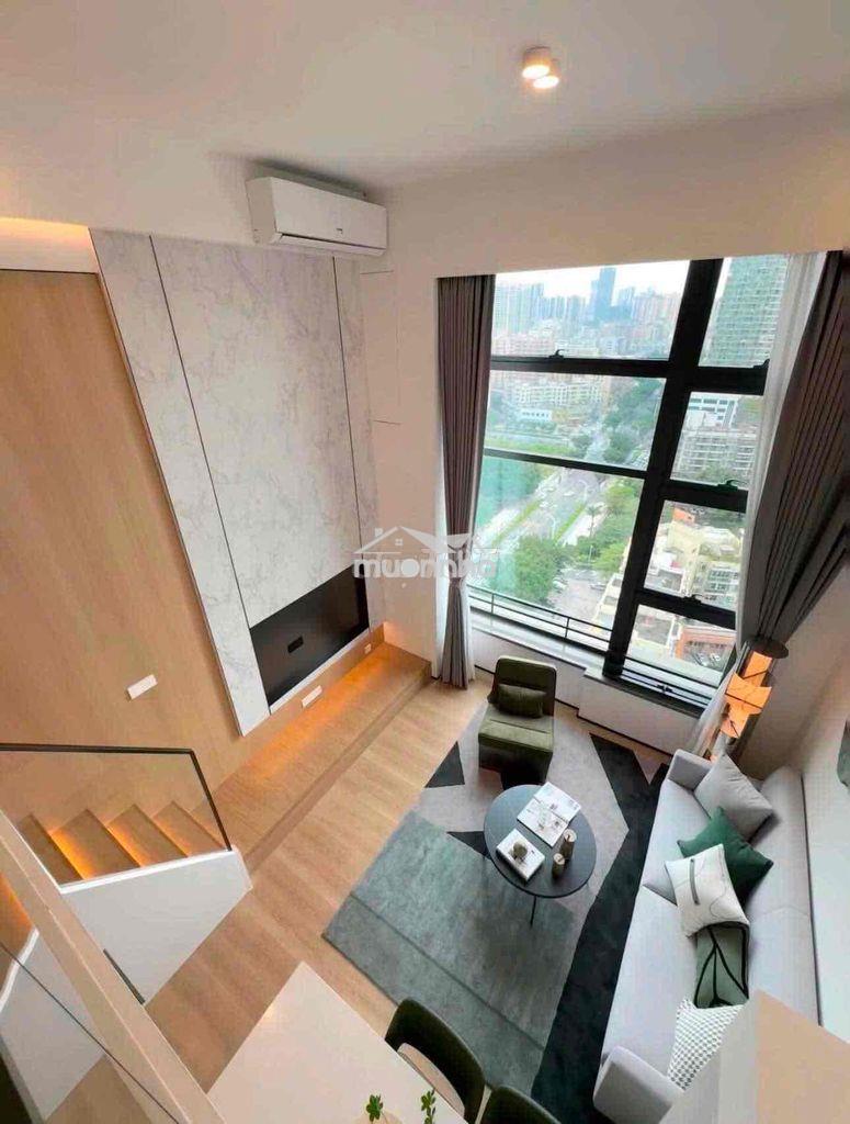 Chính chủ cho thuê căn hộ full nội thất cao cấp, luxury ngay trung tâm - Ảnh 3