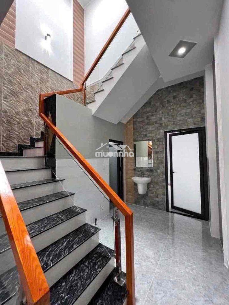 Cho thuê nhà phường tân hiệp giá 8tr5 - Ảnh 2