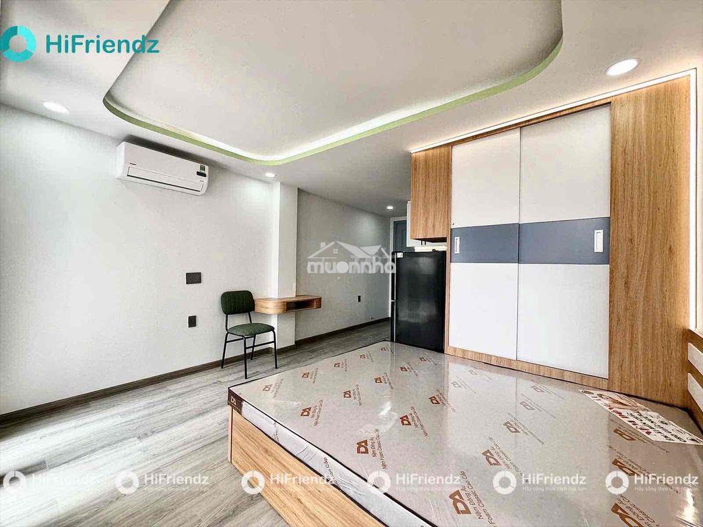 Căn hộ mini full nội thất ngay cổng sau văn lang - Ảnh 2