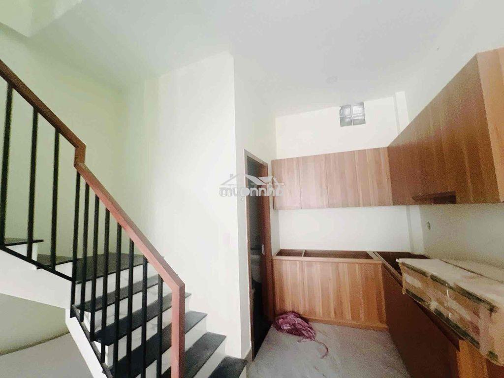 Bán nhà 1 đời chủ gò vấp - hẻm ôtô - gần emart phan huy ích - 52m2 - 3