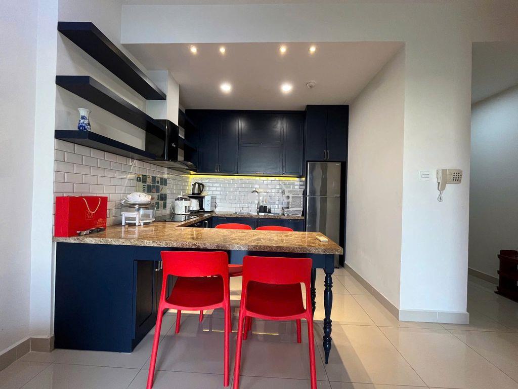 Căn hộ the sun avenue 76m 2pn 2wc full nt - Ảnh 2
