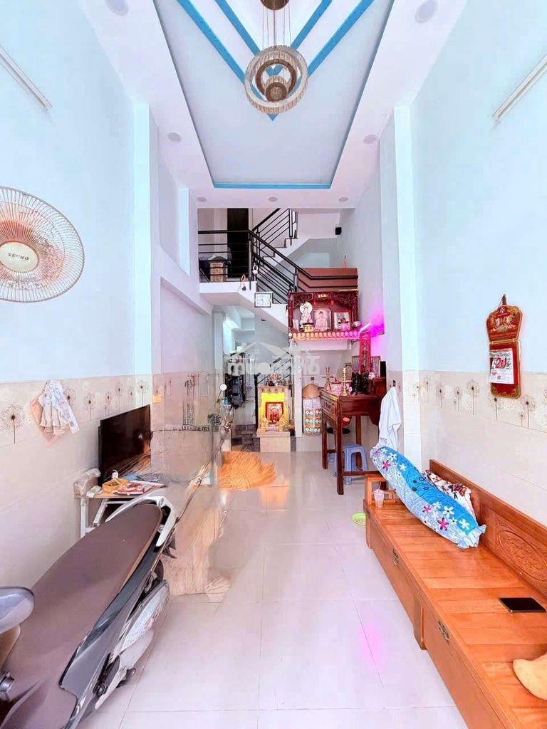 🏡 Bán nhà hẻm rộng thông 1225 đường phạm thế hiển p5 q8
- Ảnh 3