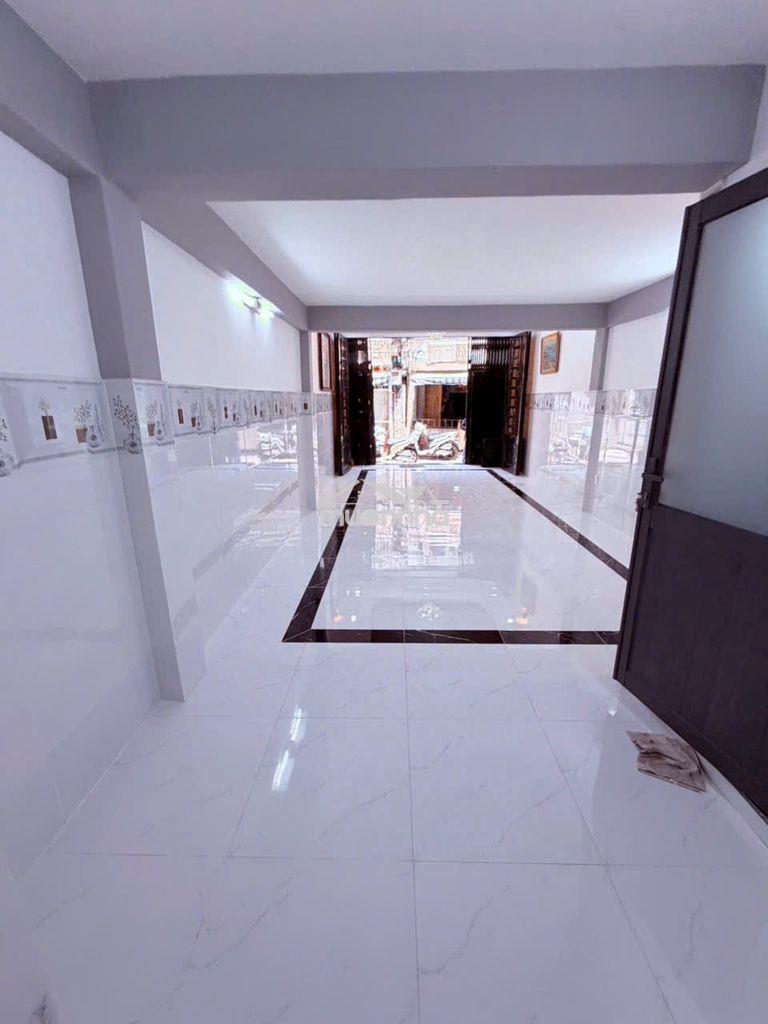 Cho thuê nhà mới đẹp. hẻm 4m đường an bình. 4pn. giá chỉ 15.5 triệu - Ảnh 3