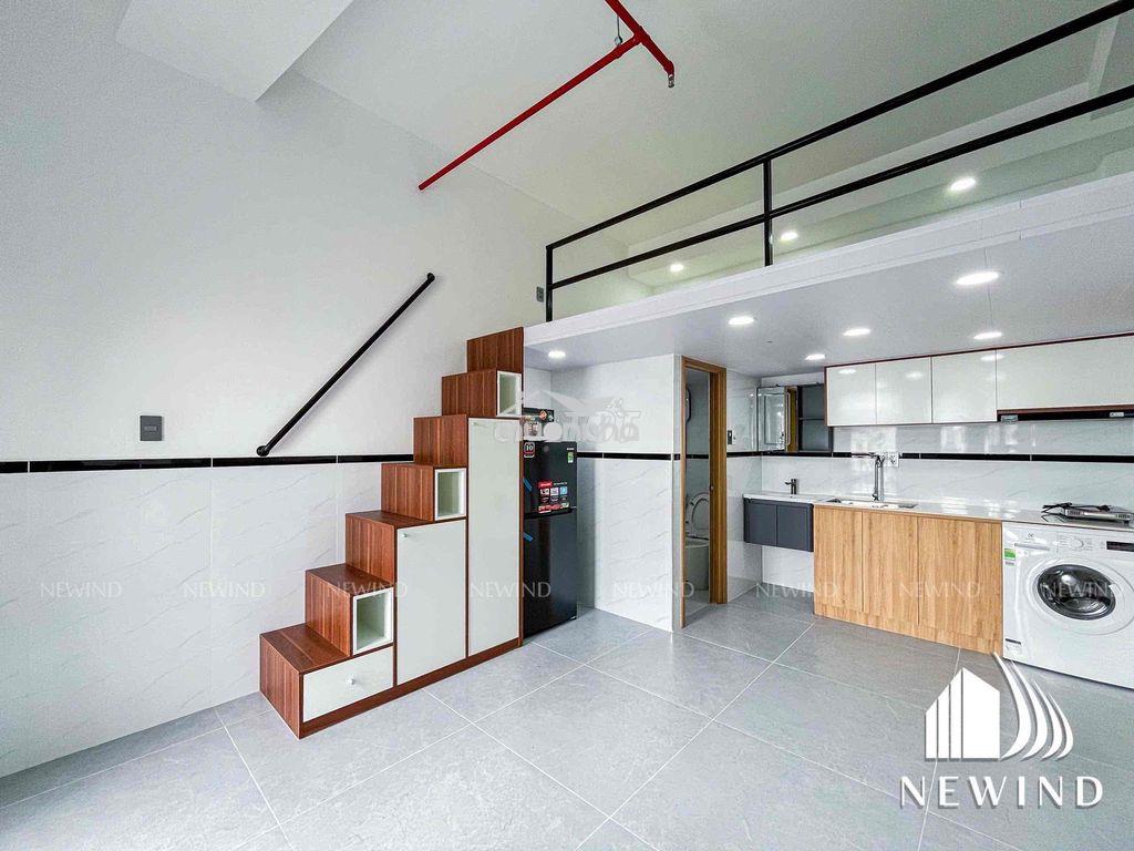 Khai trương dạng duplex, studio ban công lotte tdt rmit nttu ufm pmhsc - Ảnh 2