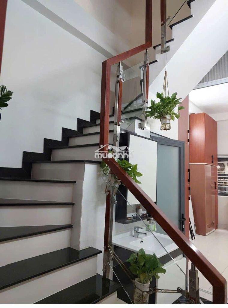 Nhà 2 cửa ra ra vào, mới xây dựng có thể vào ở ngay,  - Ảnh 3