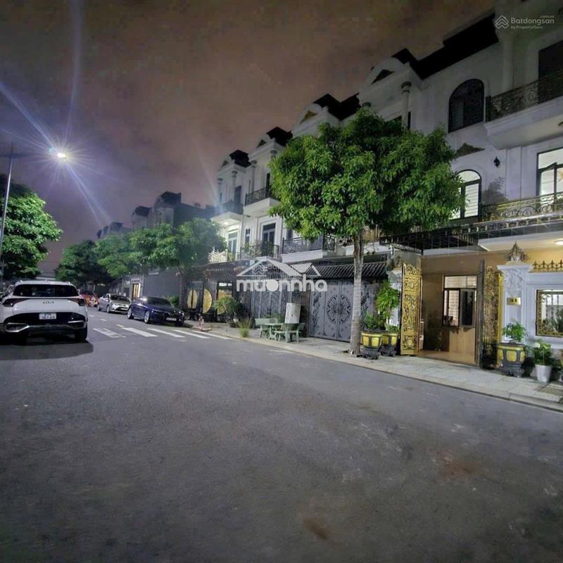 Cho thuê nhà 1 trệt 2 lầu phường phú hoà 4pn-4wc đầy đủ nội thất
