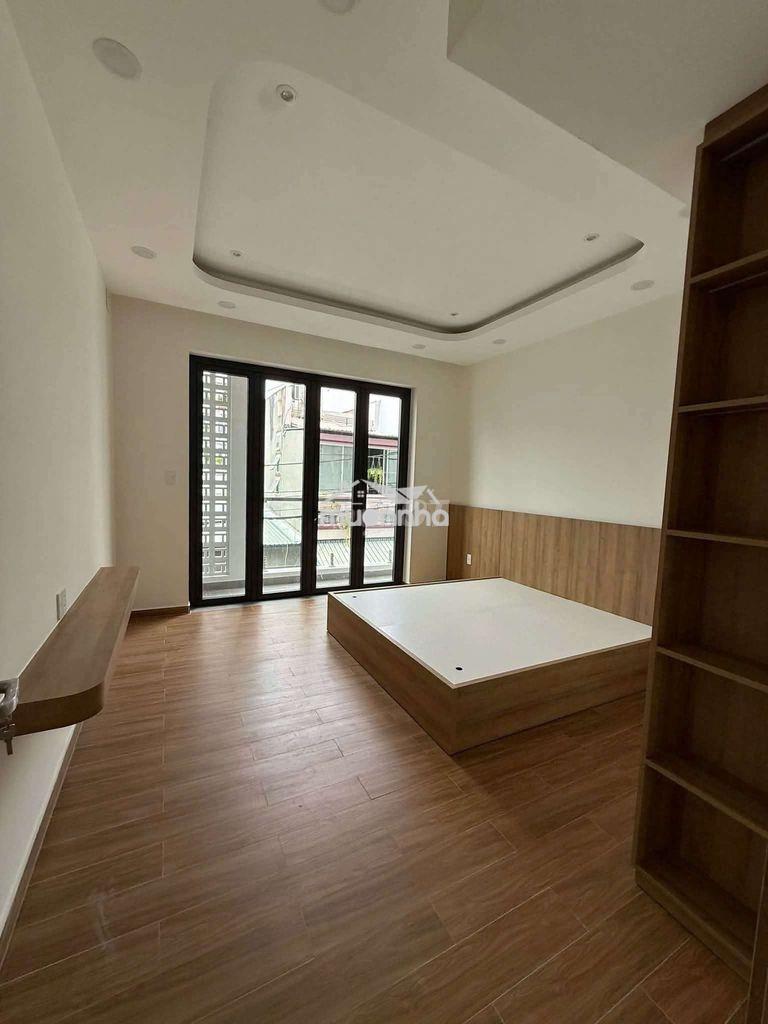 Cho thuê nhà full nt- đ/c 171/18 gò xoài - 3 tấm - 3pn-3wc- giá rẻ - Ảnh 4