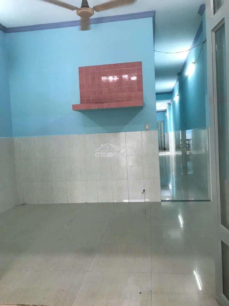 🏠 Nhà 3 phòng, 3 vs,có nội thất 1/ đặng thúc vịnh, thới tam thôn 🏠