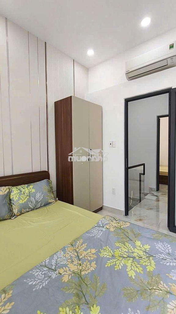 Cho thuê nhà full nội thất 2pn2wc đường quang trung gò vấp- giá 10trie - Ảnh 3