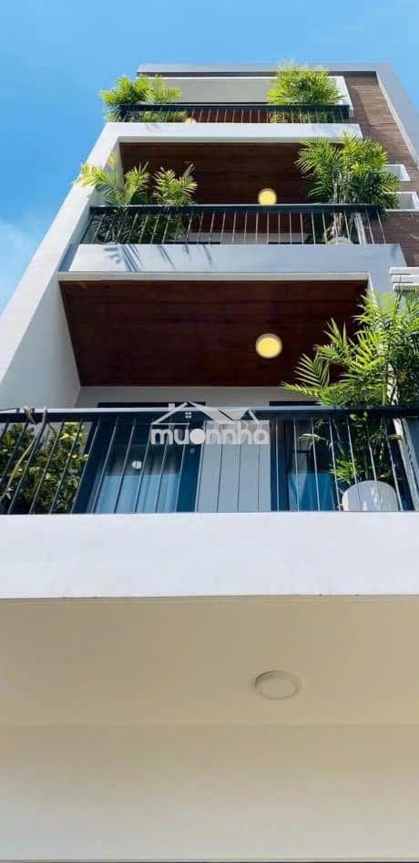 Cho thuê nhà hxh 247/6b huỳnh văn bánh p.11 q.phú nhuận