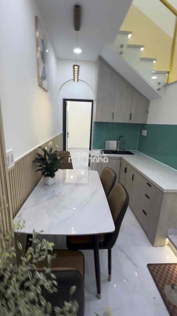 Nhà tây thạnh 42m² – 2 tầng – 3pn – ngủ ở trệt – 5,38 tỷ - Ảnh 4