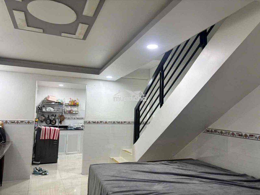 Nhà bán gần chợ q8 - Ảnh 4