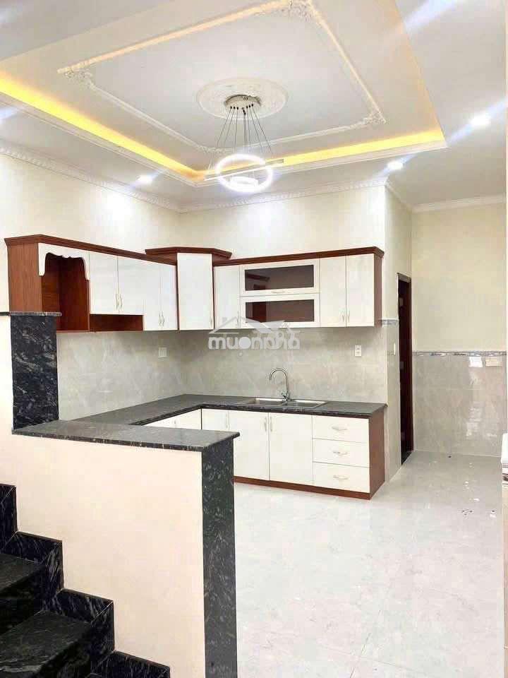 Cho thuê nhà mặt tiền kdc hoàng hùng - Ảnh 3
