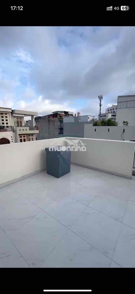 Cho thuê phòng nguyên 1 lầu sân thượng gần đại học ngoại thương
