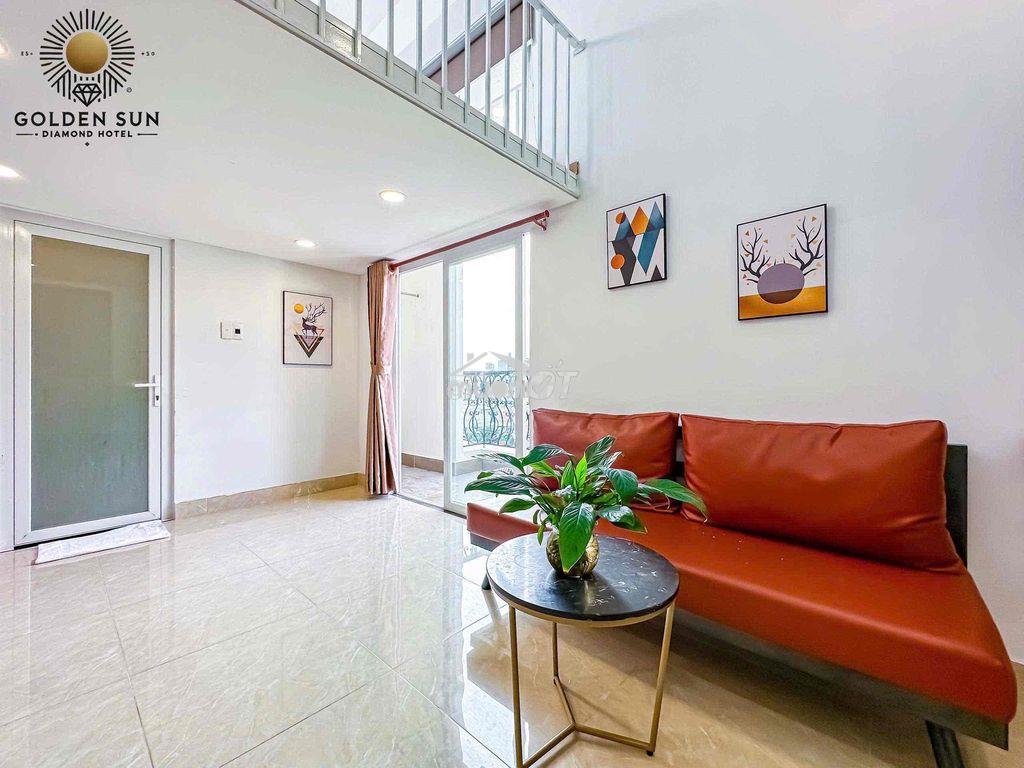 Duplex ban cong trục đường nguyễn văn linh , gần đh nguyễn tất thành - Ảnh 4