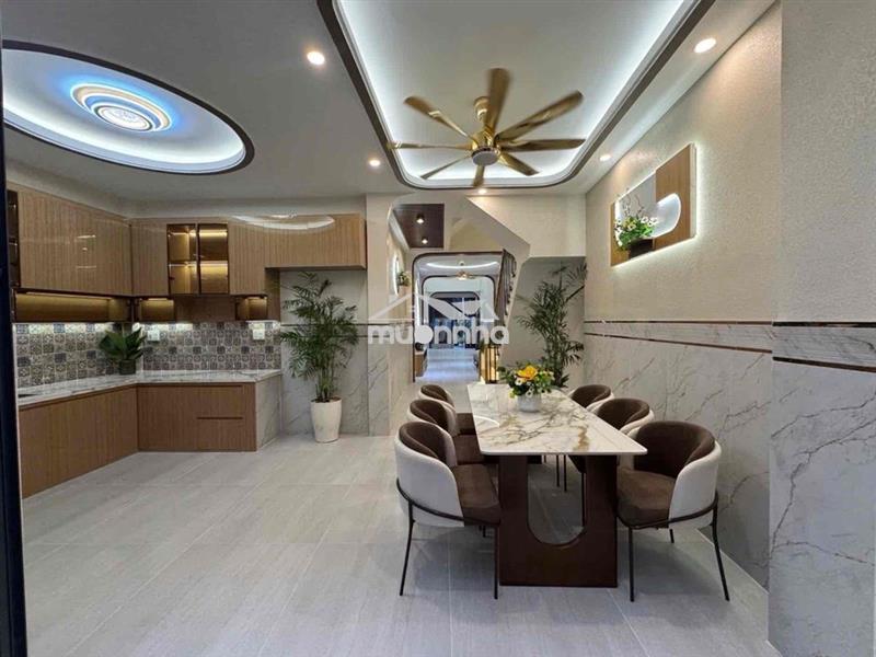 Cần bấn gấp nhà đẹp  ngay cư xá phú lâm a