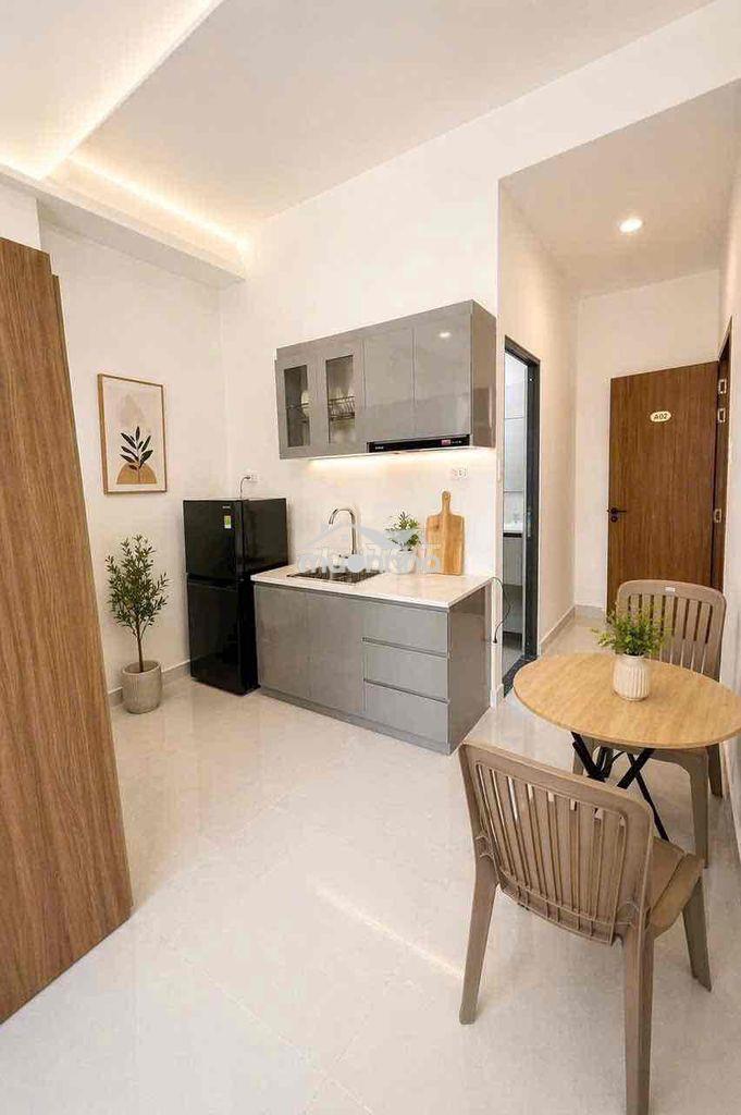 Cho thuê căn hộ dịch vụ vạn phúc city 35m2, full nội thất, 8tr/tháng - Ảnh 3