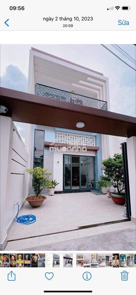 Bán gấp nhà cấp 3, dt 111 m2. giá 4,8 tỷ. đ. huỳnh văn nghệ, biên hòa - Ảnh 2