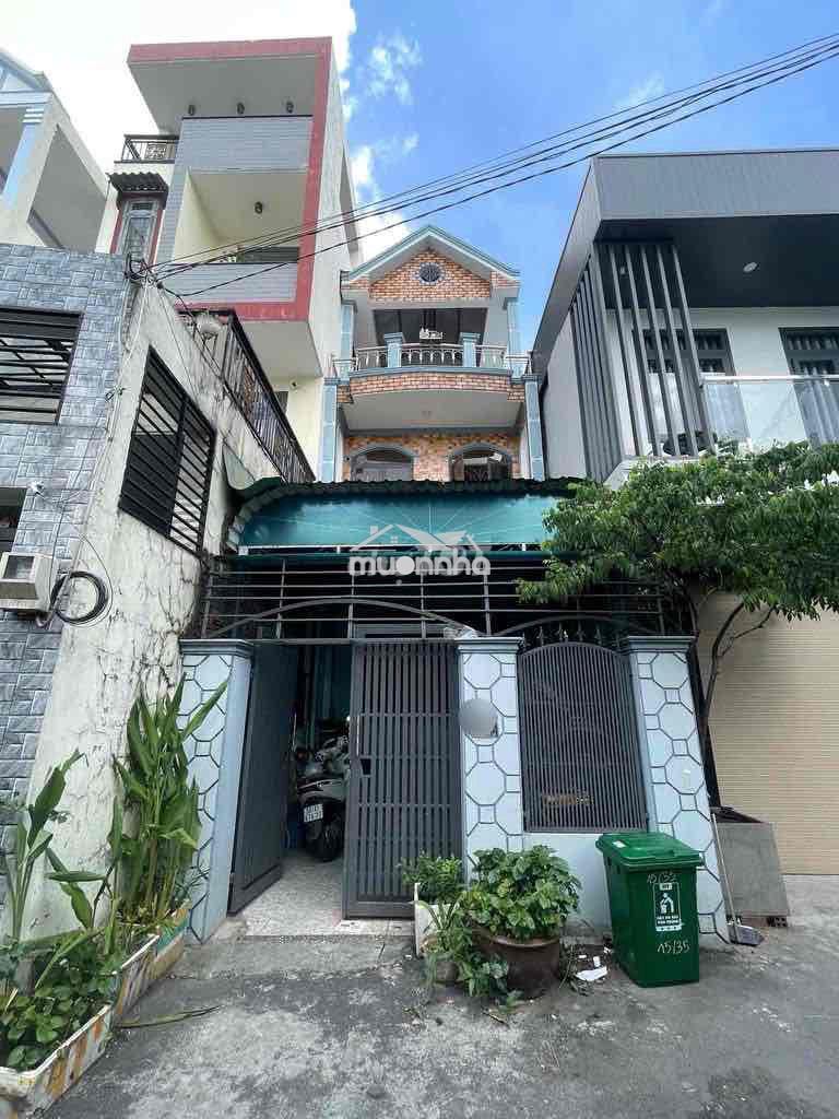 Nhà 1t2l 3pn ngay đường 297 - đỗ xuân hợp - phước long b q9 -đường oto