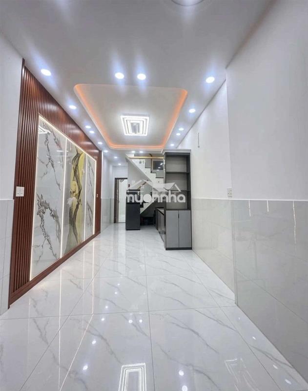 Gấp bán nhà, hẻm xe hơi, lê văn khương, q12, giá 3 tỷ3, còn tl