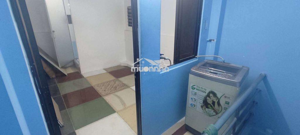Cho thuê nhà hẻm cmt8 đúc 4lâu 3pn 3wc mới đẹp - Ảnh 3