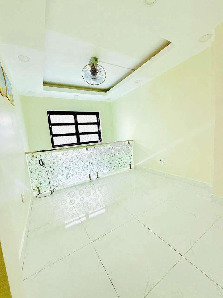 Nhà 1trệt 1lững 2 lầu đường bạch vân p5 q5 dt 21 m2 - Ảnh 4