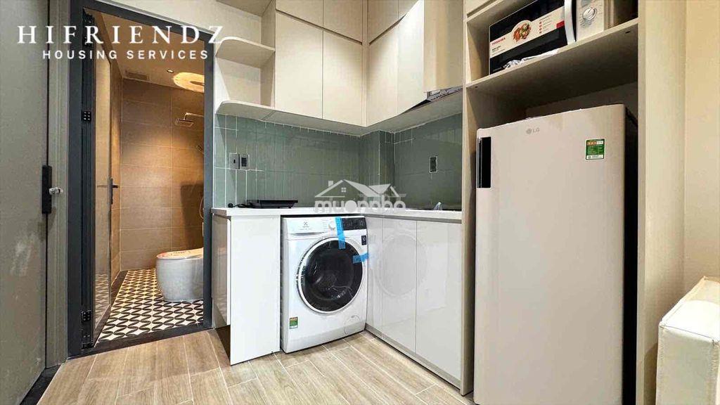 Cho thuê căn 1pn, bancon siêu xịn ngay trung tâm thành phố - Ảnh 2